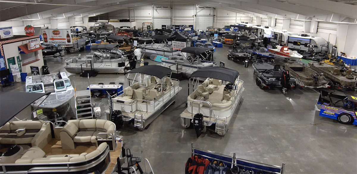 Springfield Boat Show // Boating Expo for Consumers Looking for the